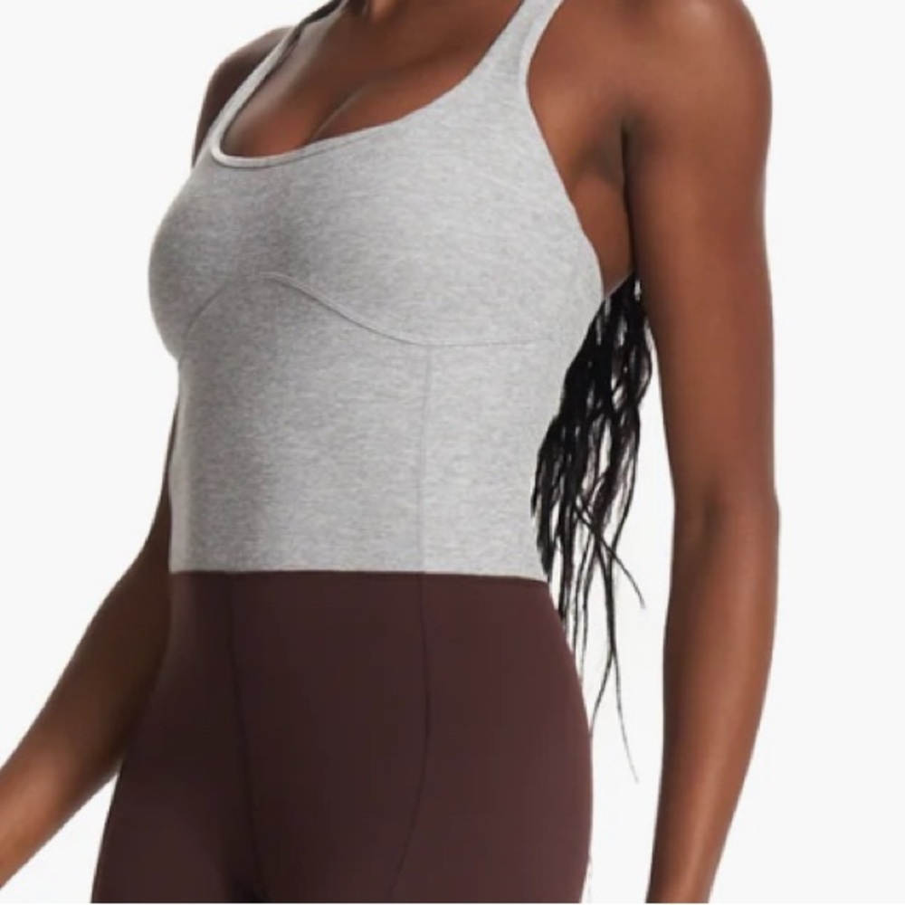 Vuori Athletic Corset Jumpsuit Small